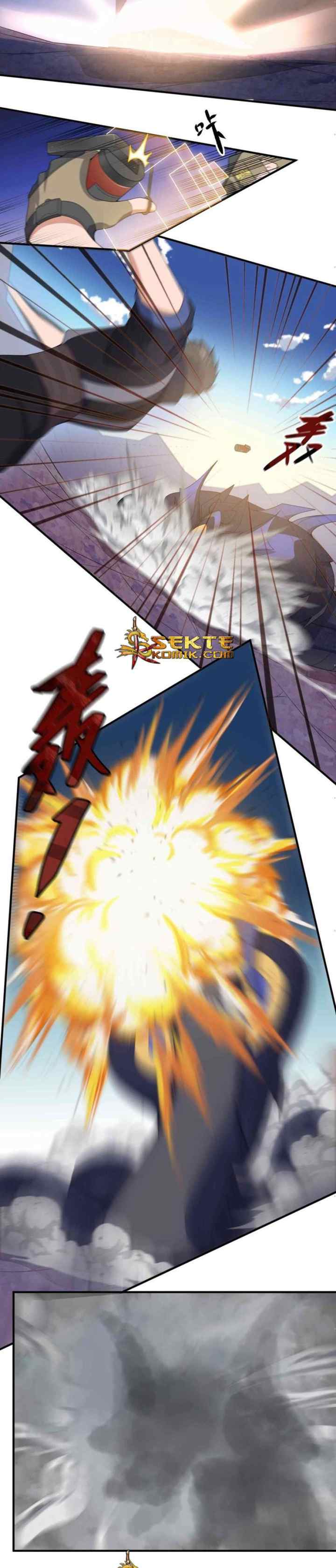 First Dragon (Yuanlong) chapter 22 halaman 7