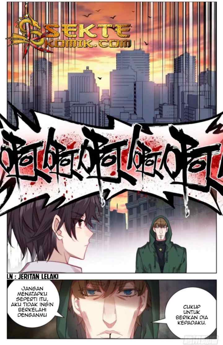 Different Kings chapter 22 halaman 5