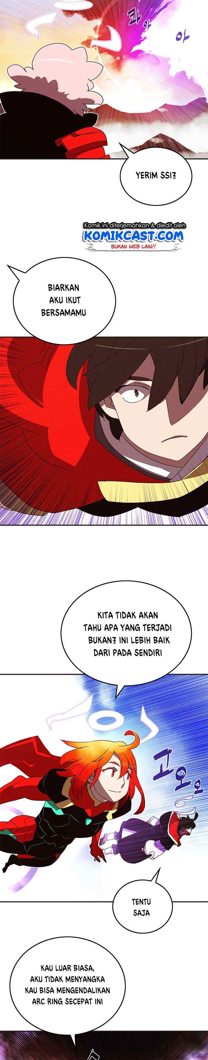I Am The Sorcerer King chapter 105 halaman 12