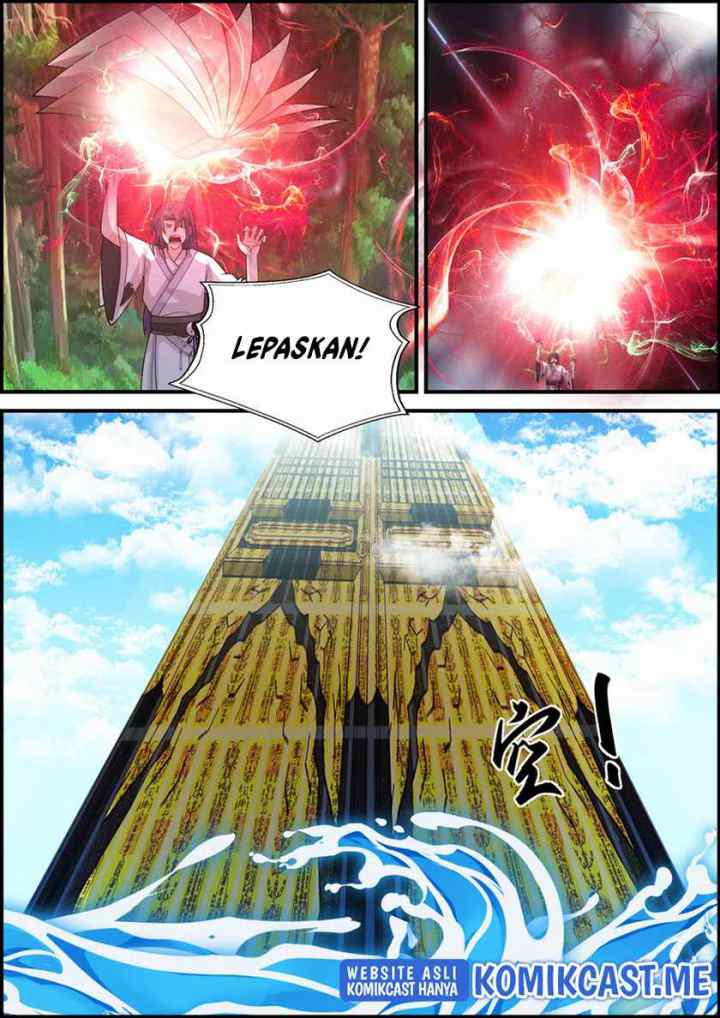 Martial God Asura chapter 579 halaman 6