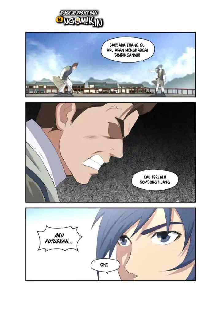Heaven Defying Sword chapter 10 halaman 4