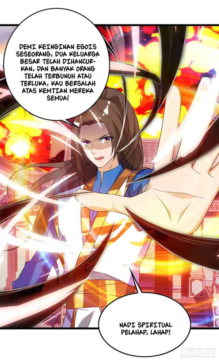 Dominate The Three Realms chapter 53 halaman 14