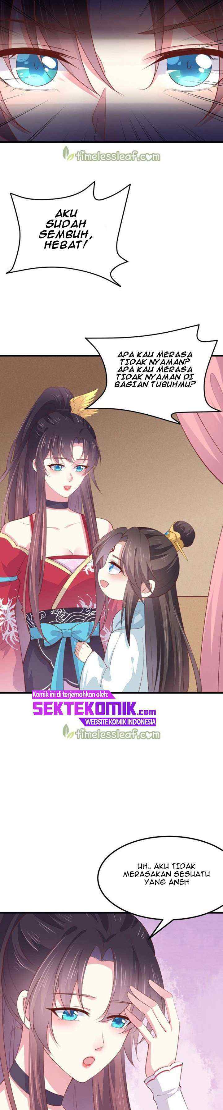 Pupillary Master chapter 134.2 halaman 6