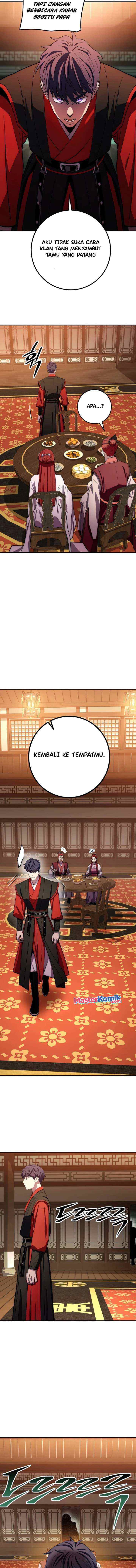 Legend of Asura - the Venom Dragon chapter 90 halaman 6