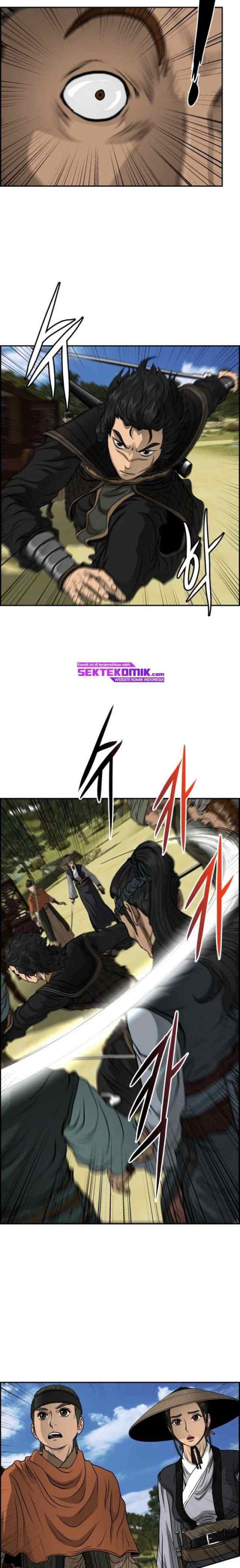 Blade of Winds and Thunders chapter 35 halaman 15