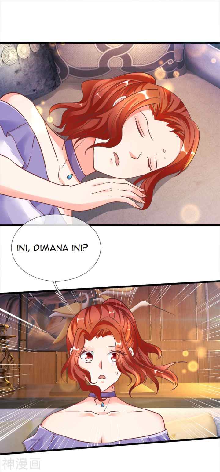 Immortal Daddy Xianzun chapter 117 halaman 14