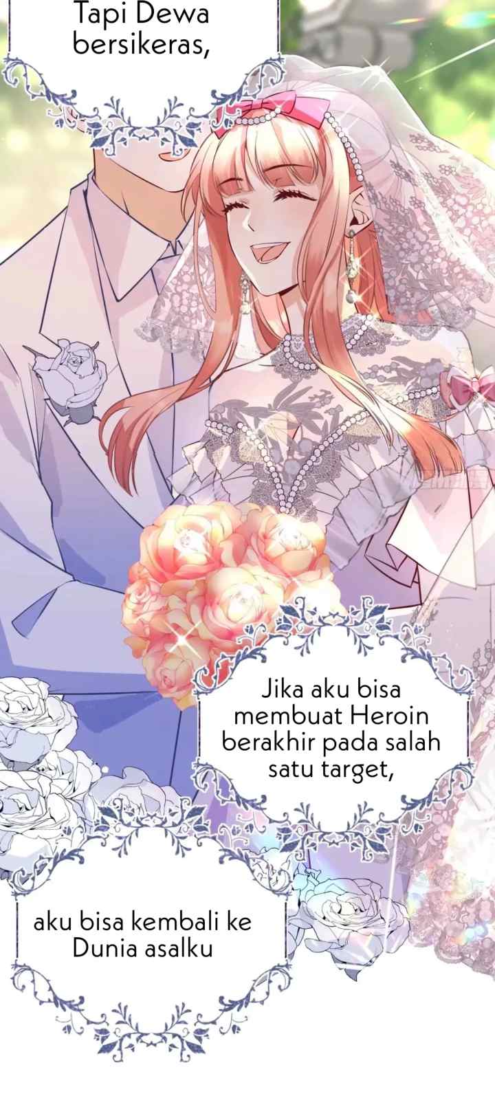 Give The Harem To The Villainess chapter 0 halaman 8