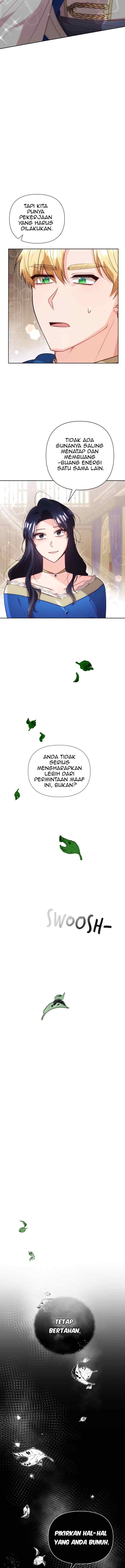 Begrudgingly Yours chapter 6 halaman 10