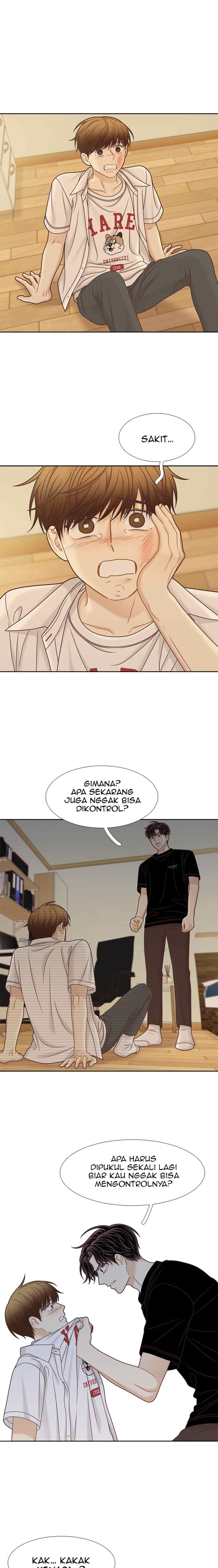 Odd Girls Out S2 chapter 118 halaman 9