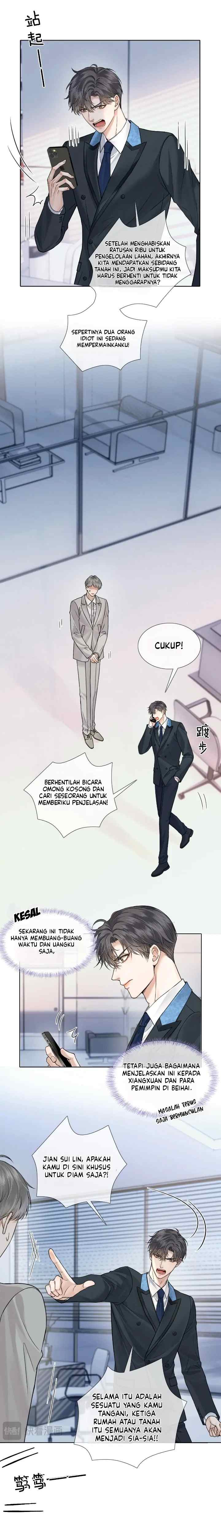 Yet You're In Love with an Idiot chapter 68 halaman 8