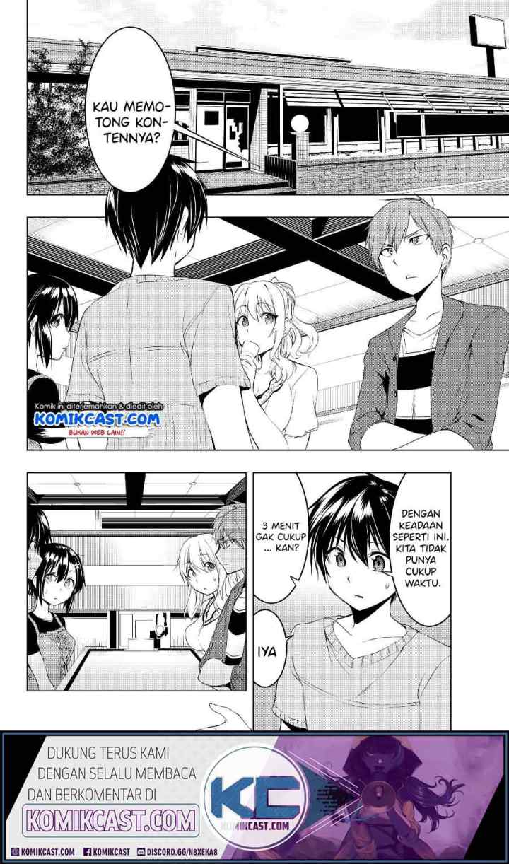 Bokutachi no Remake chapter 7.2 halaman 9