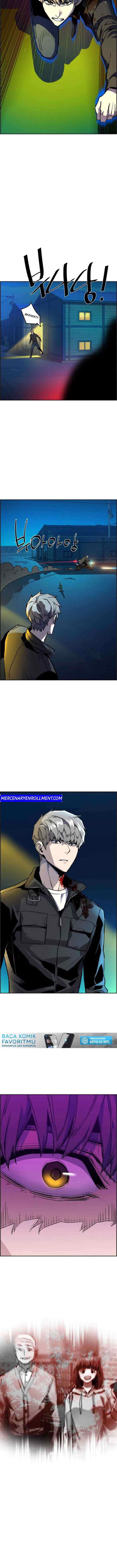 Mercenary Enrollment chapter 41 halaman 17