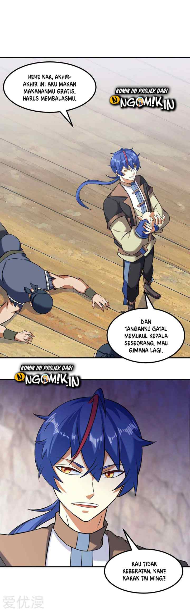 Martial Arts Reigns chapter 34 halaman 13