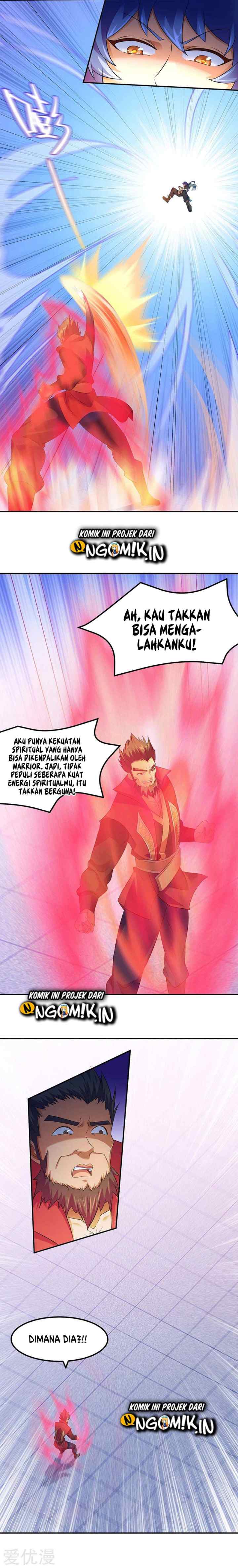 Martial Arts Reigns chapter 57 halaman 8