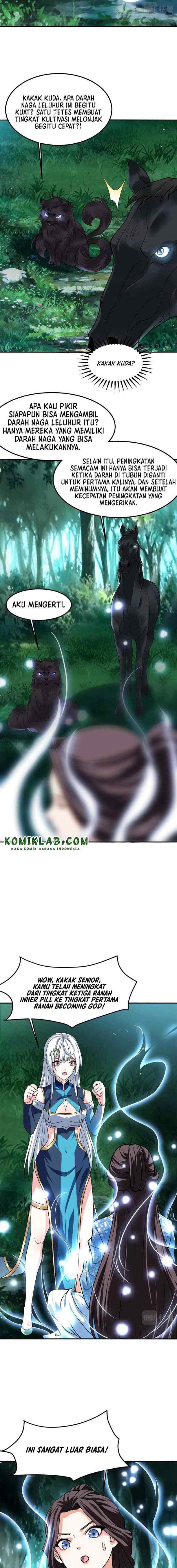 Return of the Invincible Patriarch chapter 20 halaman 5
