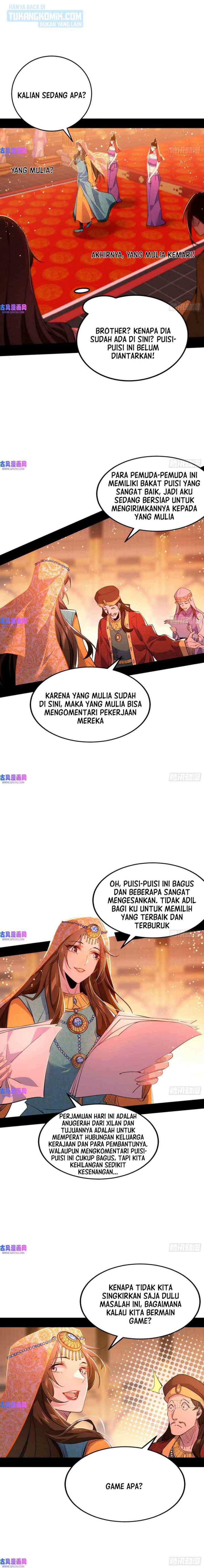 I'm An Evil God chapter 343 halaman 5