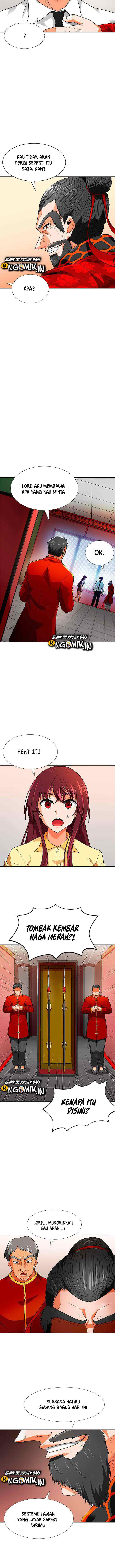 Auto Hunting chapter 65 halaman 6
