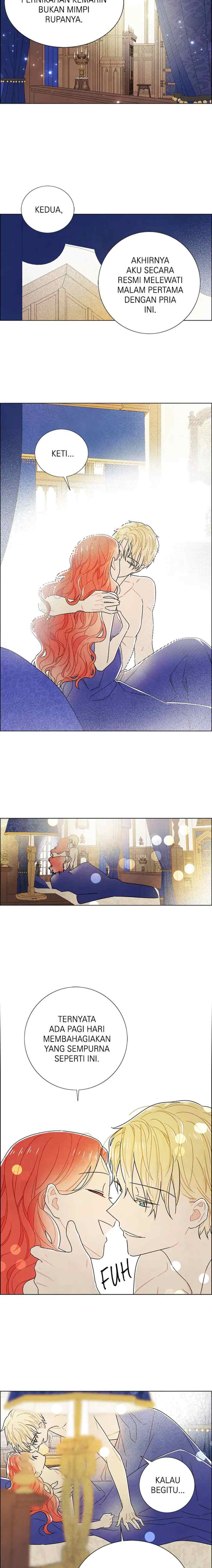 I Took the Male Lead's First Time chapter 85 halaman 4