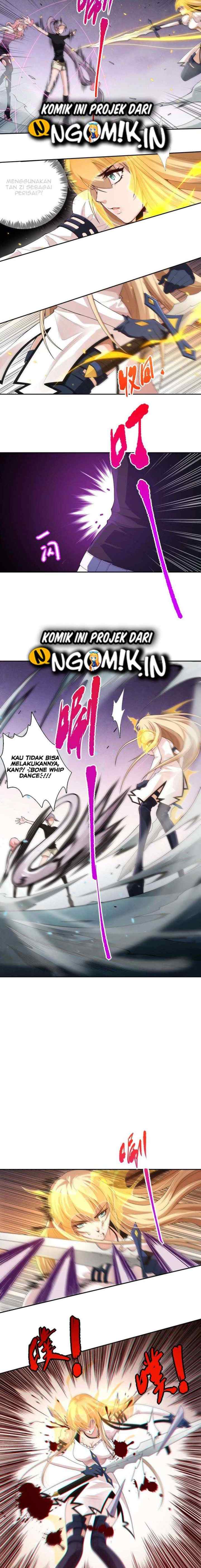 Ultimate Soldier chapter 75 halaman 11