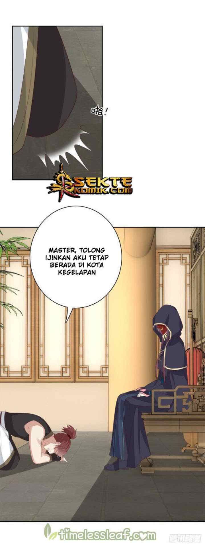 Pupillary Master chapter 55.1 halaman 6
