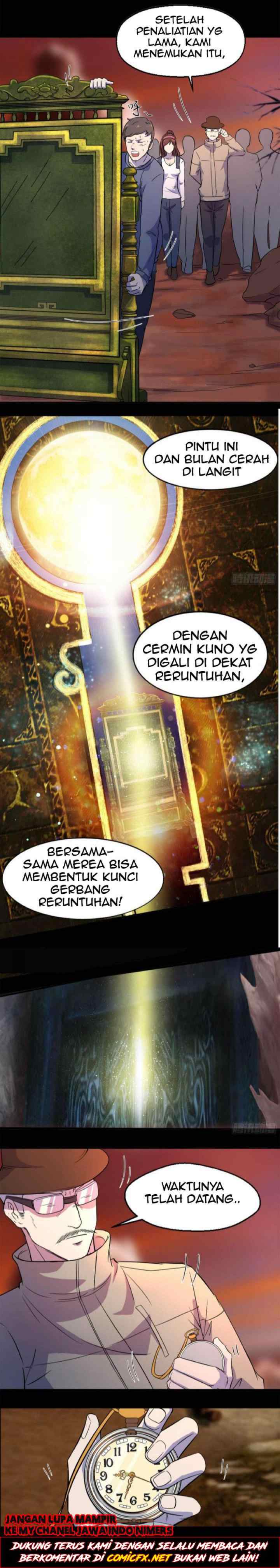 The Legend of Qing Emperor chapter 5 halaman 6