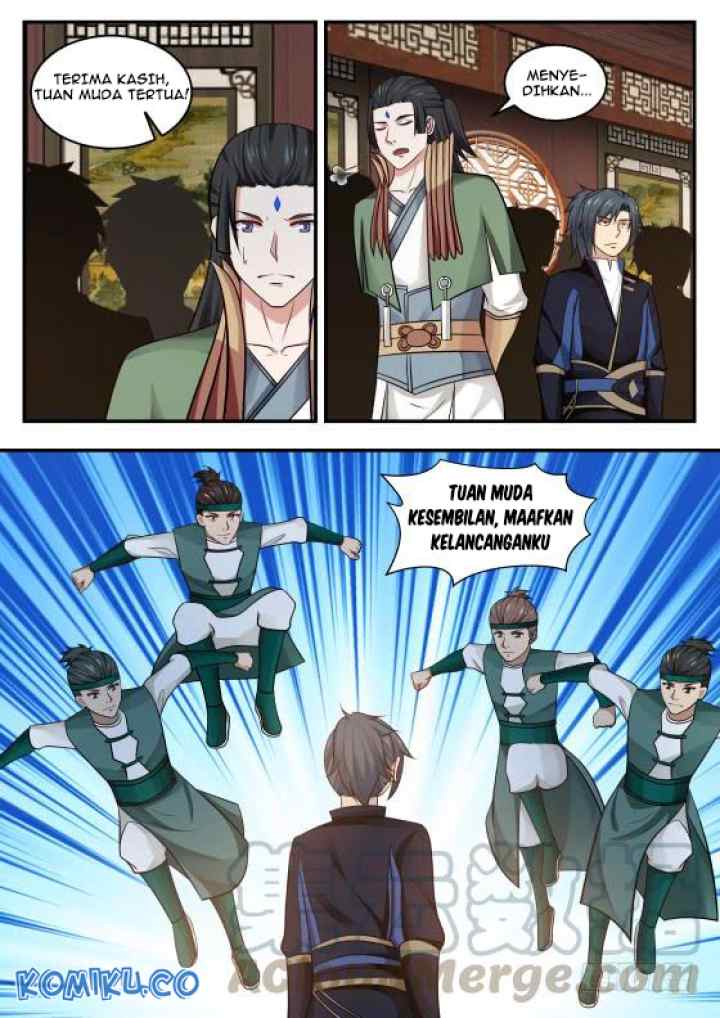 Martial Peak chapter 429 halaman 4