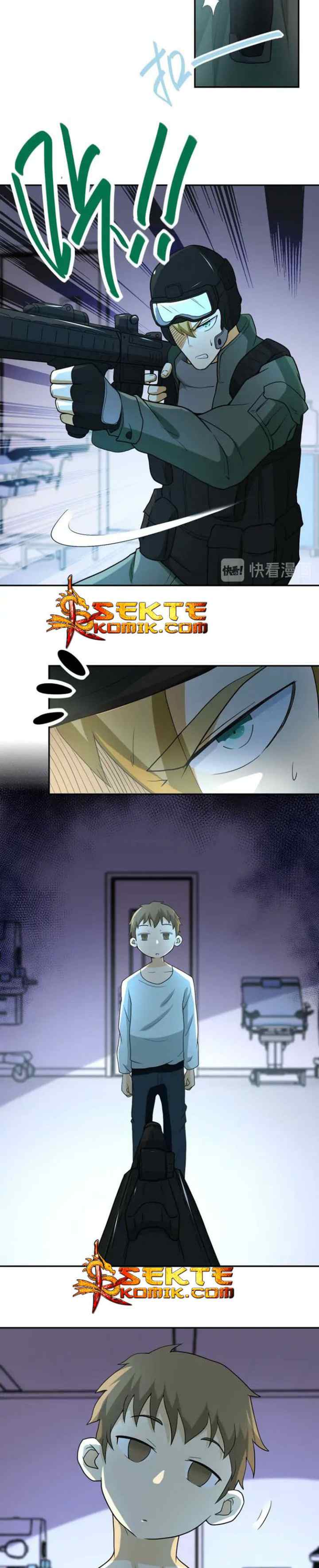 Apocalyptic Super System chapter 86 halaman 6