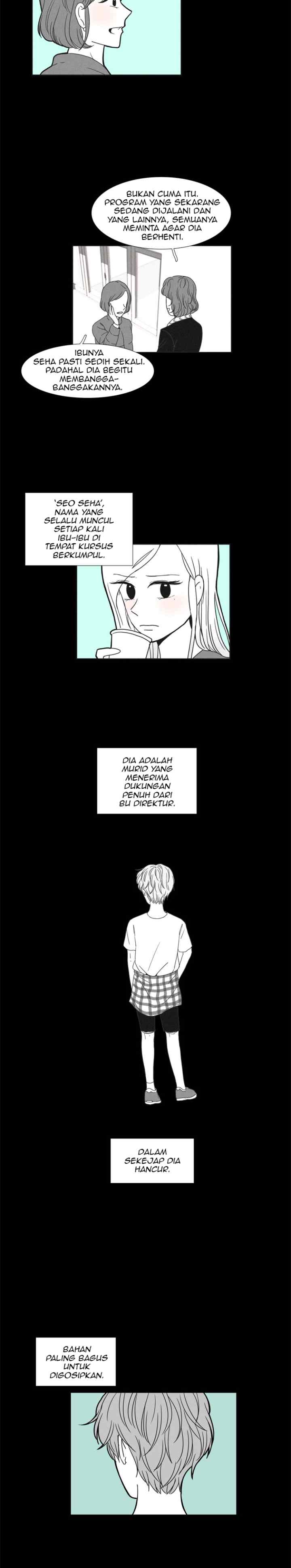 Odd Girls Out S1 chapter 96 halaman 7