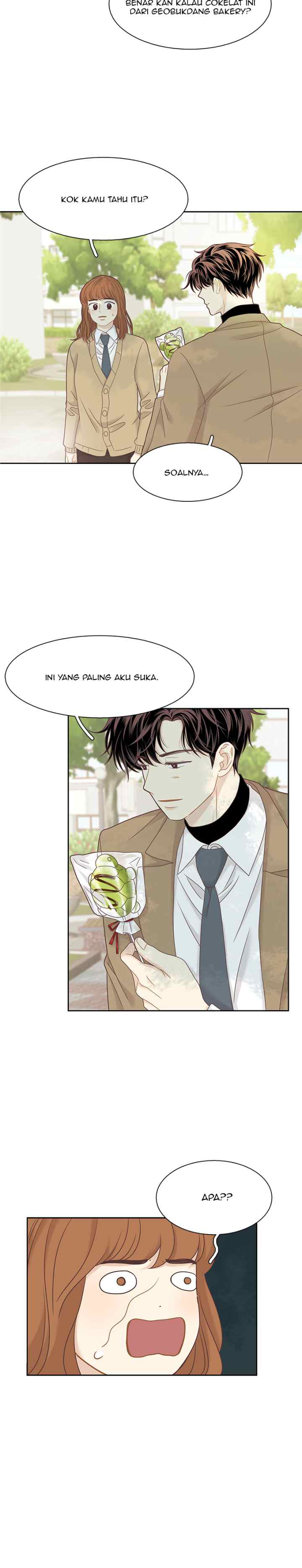 Odd Girls Out S2 chapter 13 halaman 5