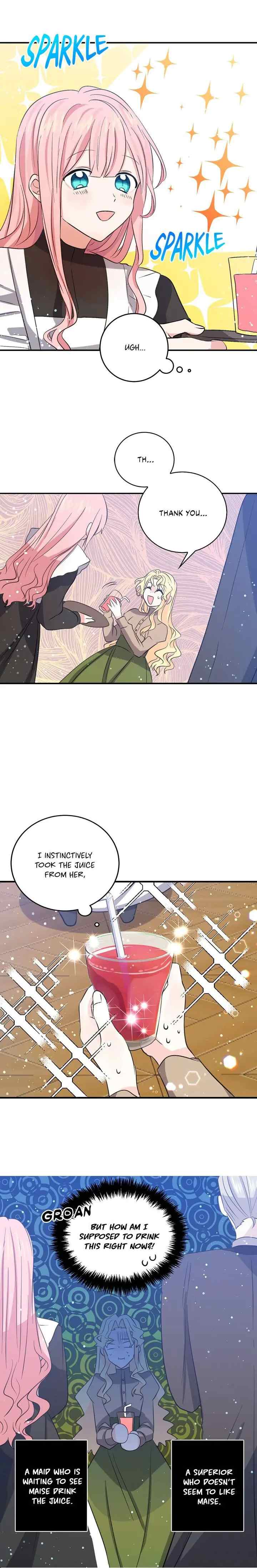 I'm the Soldier's Ex-Girlfriend chapter 27 halaman 16