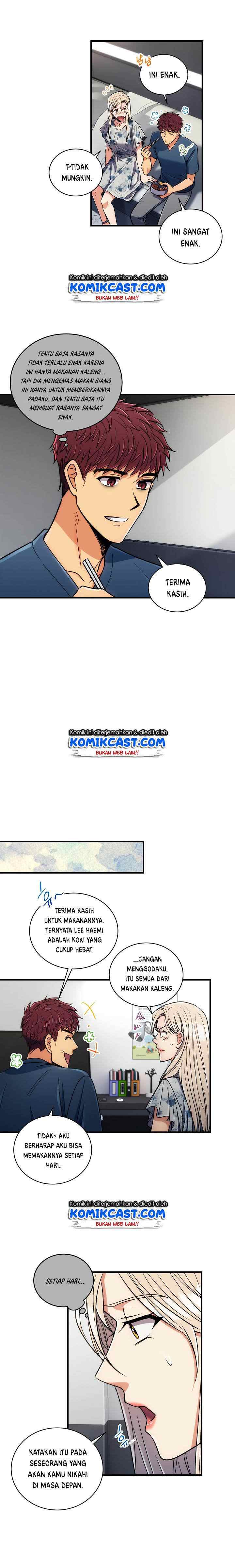 Medical Return chapter 72 halaman 8