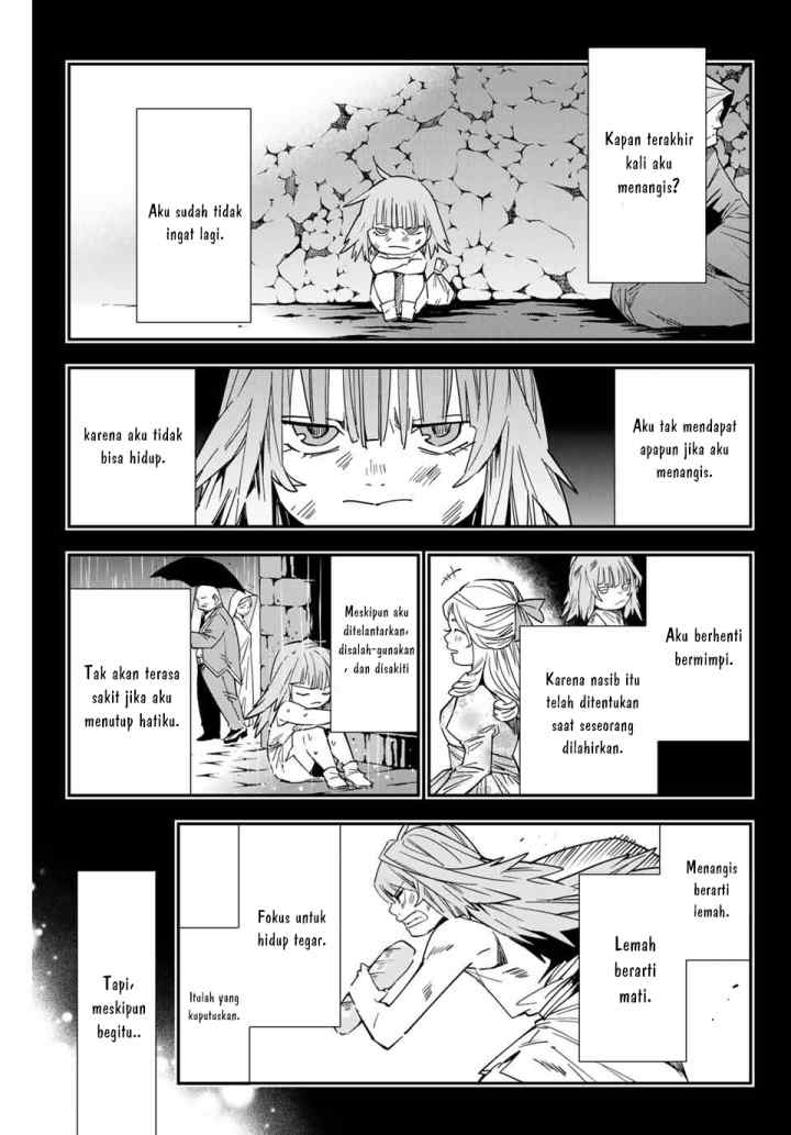 Reincarnated as an Aristocrat with an Appraisal Skill chapter 8 halaman 13