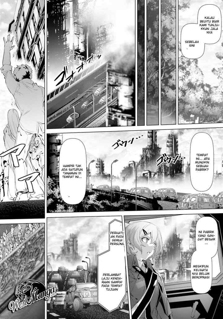 Naze Boku no Sekai wo Daremo Oboeteinai no ka? chapter 19.1 halaman 15