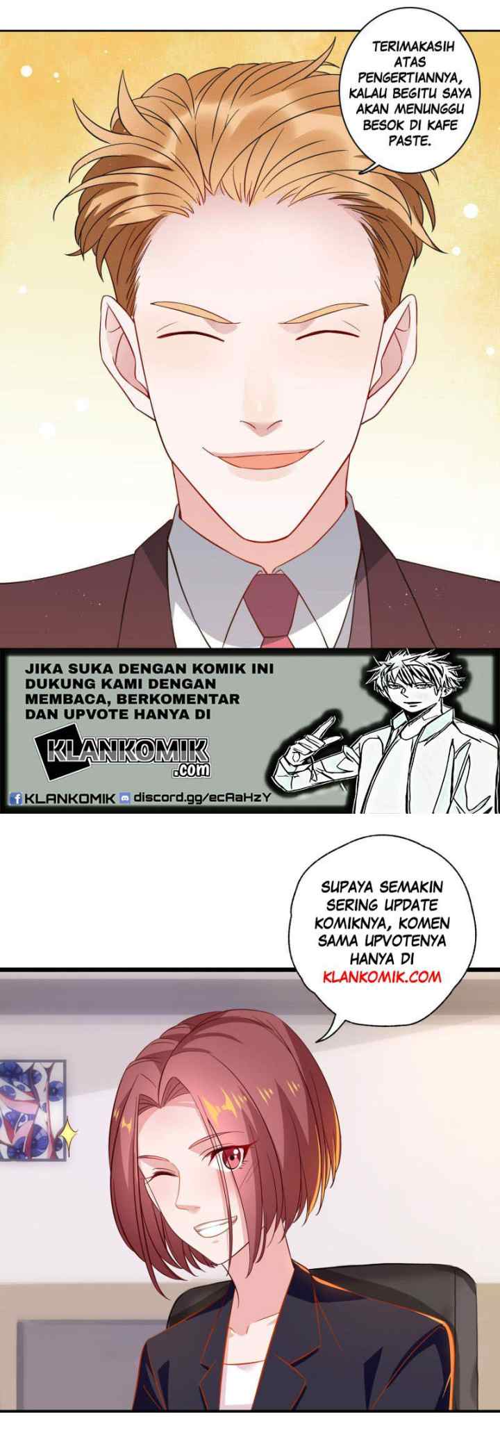 Beautiful Boss Cold-Hearted chapter 78 halaman 17