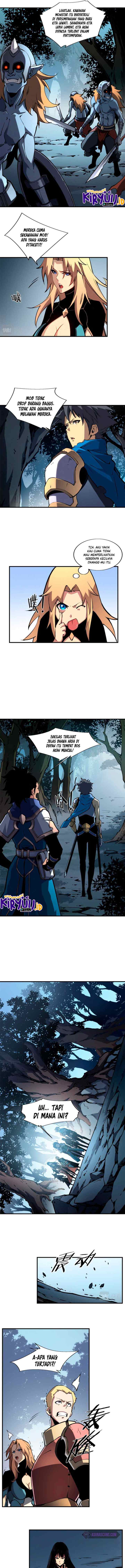 Reincarnation Of The Strongest Sword God chapter 23 halaman 4