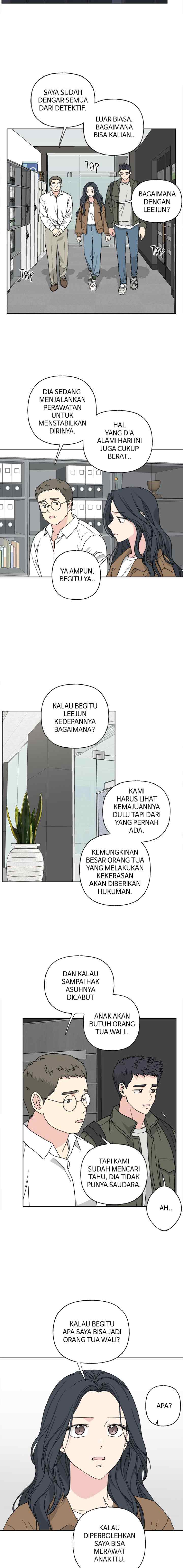 Mother, I'm Sorry chapter 69 halaman 12