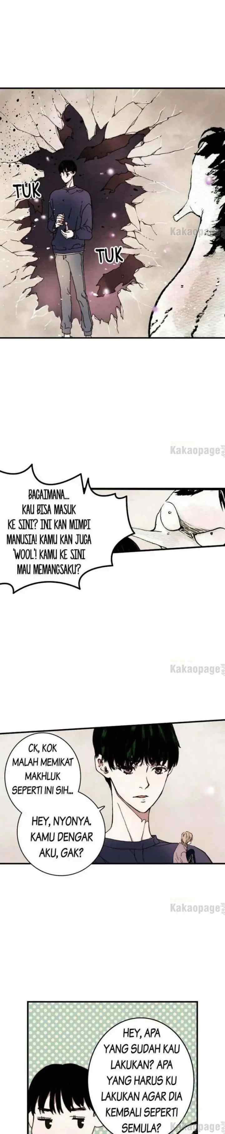 This Isn't Right! chapter 15 halaman 5