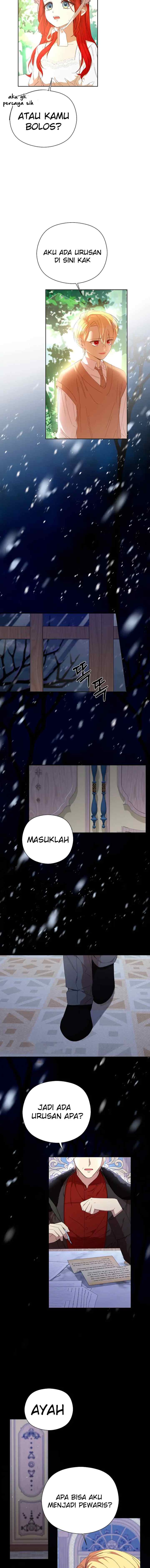 I Accidentally Seduced the Male Lead's Younger Brother chapter 28 halaman 7