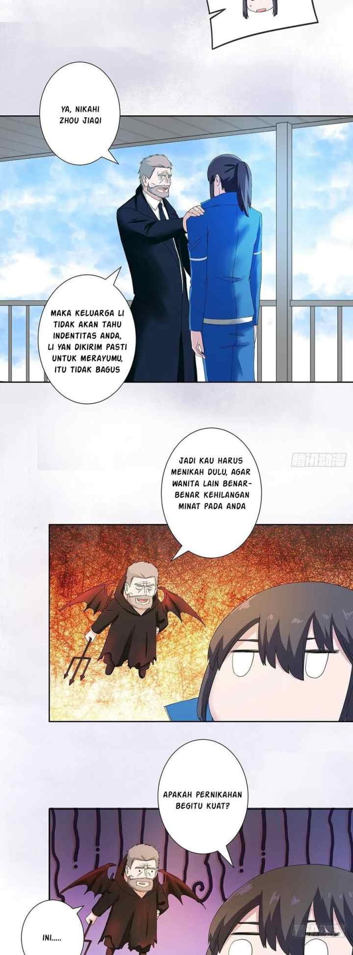 Cultivators In The City chapter 54 halaman 9
