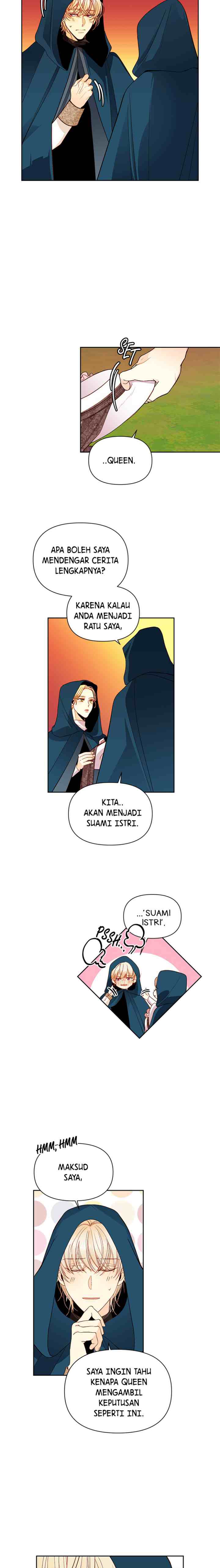 The Remarried Empress chapter 64 halaman 5