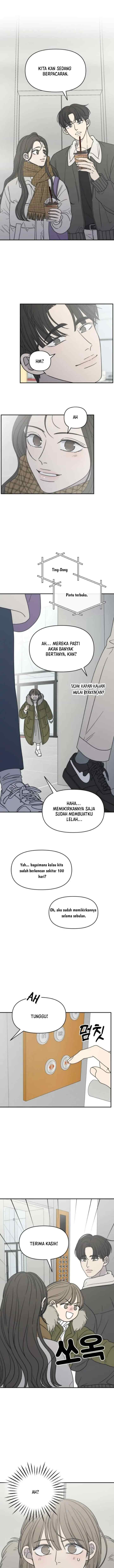 No Office Romance! chapter 14 halaman 6