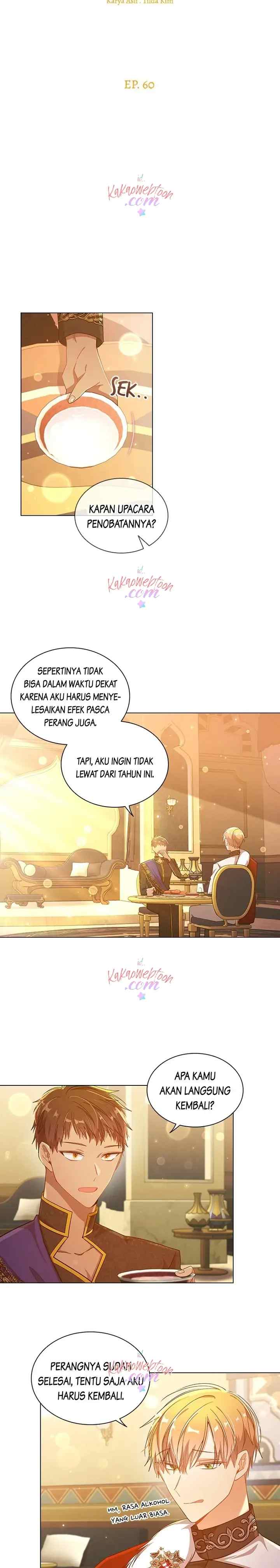 The Meaning of You chapter 60 halaman 8