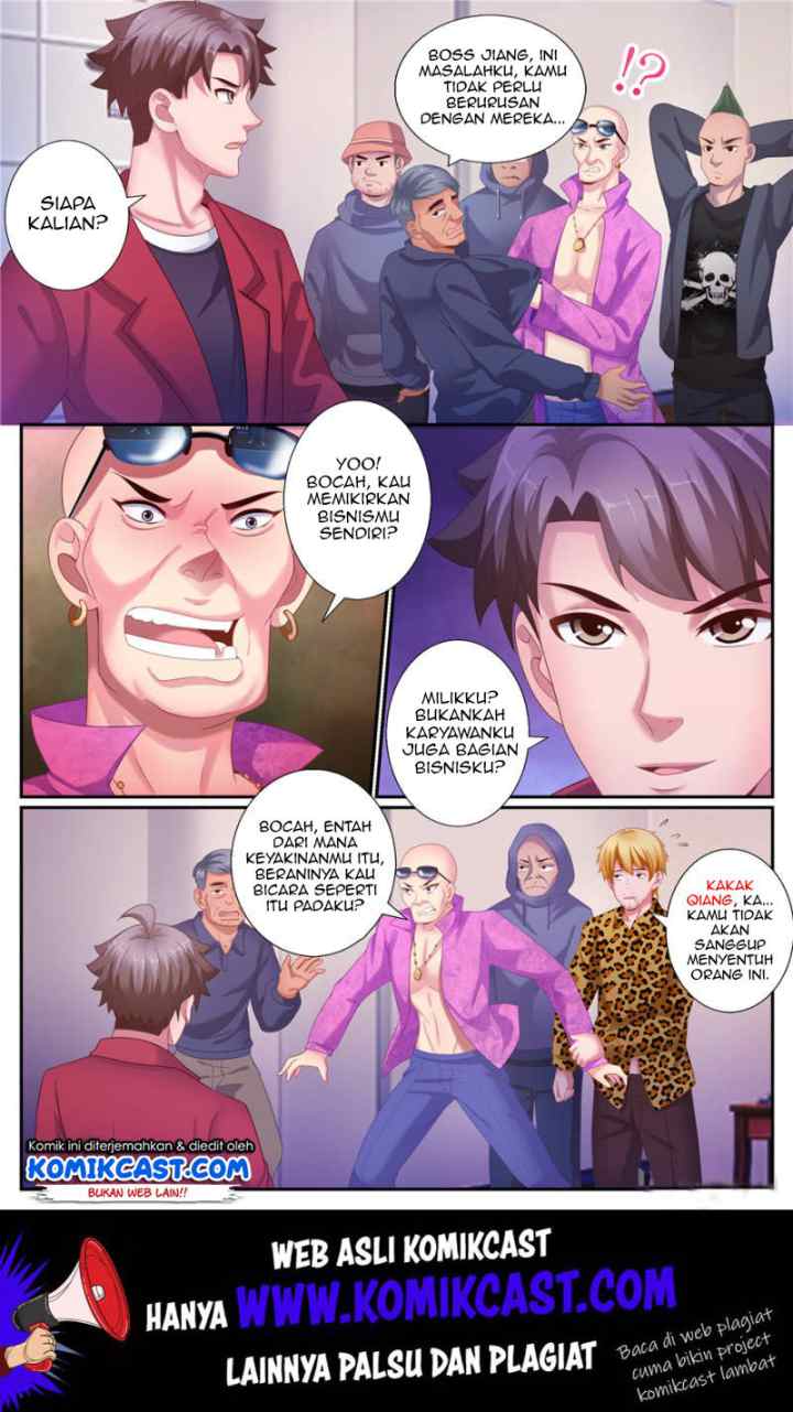 I Have a Mansion In The Post-Apocalyptic World chapter 153 halaman 6