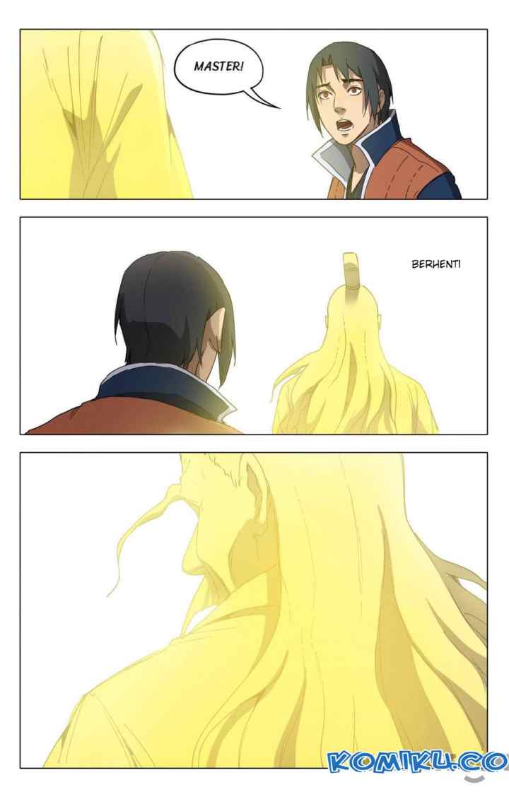Deity's Path Through Ten Thousand Worlds chapter 224 halaman 8