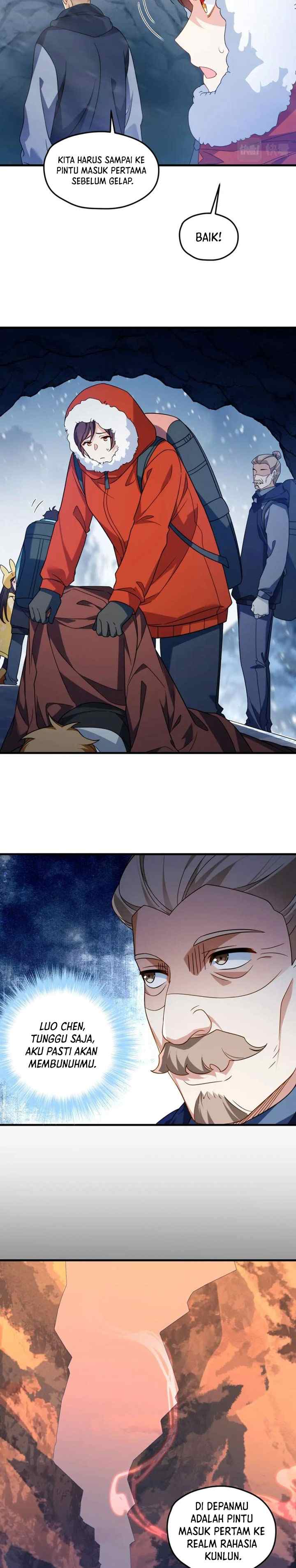 Xianzun Luowuji chapter 141 halaman 11