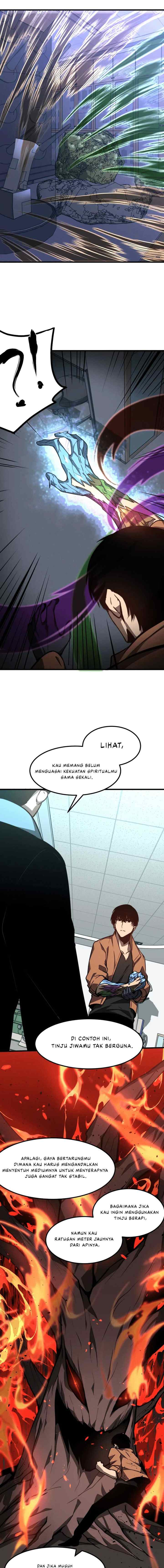 Advanced Evolution chapter 56 halaman 5