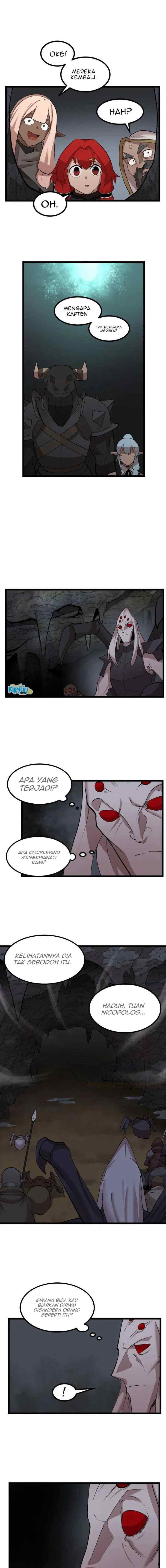 The Dungeon Master chapter 99 halaman 14