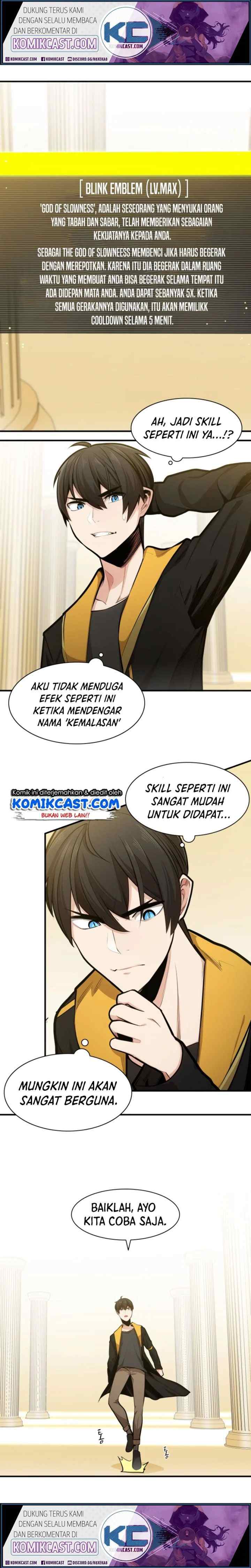 The Tutorial Is Too Tough! chapter 18 halaman 5