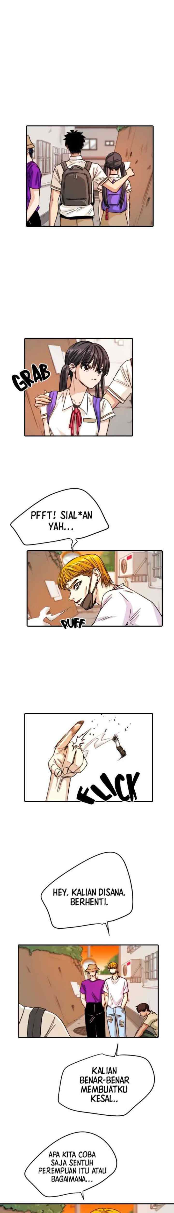Drawing Romance chapter 80 halaman 5