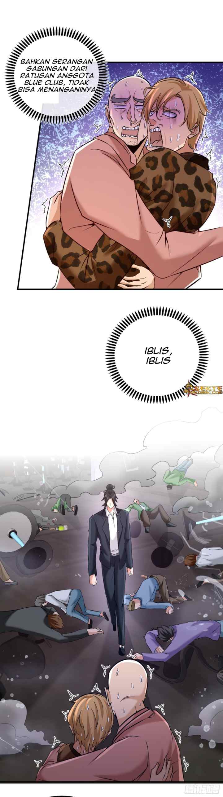 Temple of the Dragon King chapter 22 halaman 16